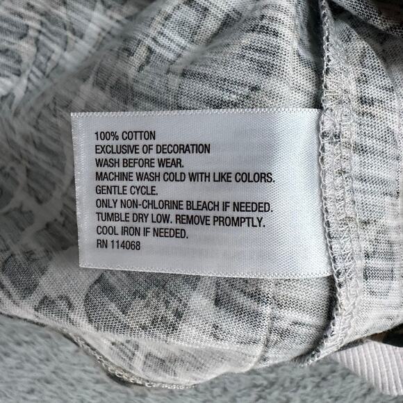 Evereve NWT Medium Beckham Leopard Tank 100% Cotton Soft Casual $58 MSRP - Picture 8 of 10